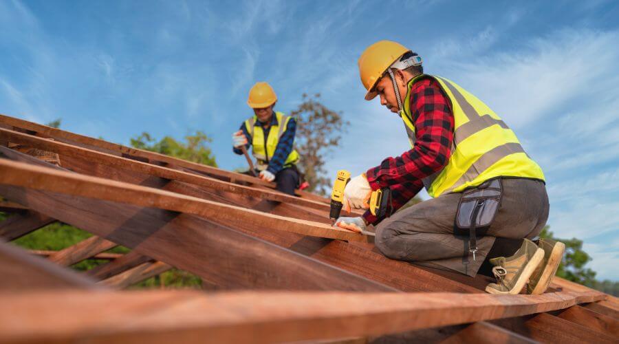 Professional gutter cleaning in Scott, OH